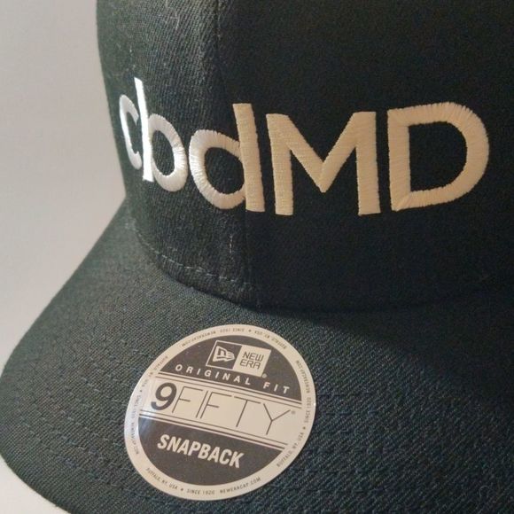 New Era‎ Back branded Snapback Hat main image 4